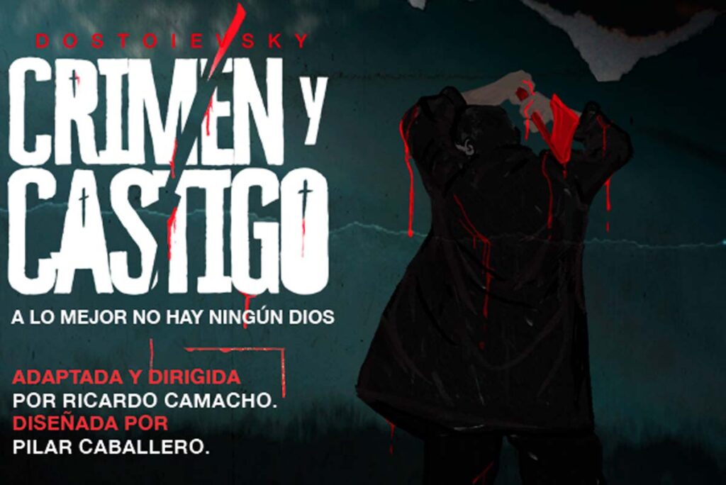 planes de marzo 2023, Crimen y Castigo