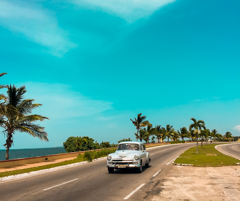 La habana, un viaje al pasado en presente
