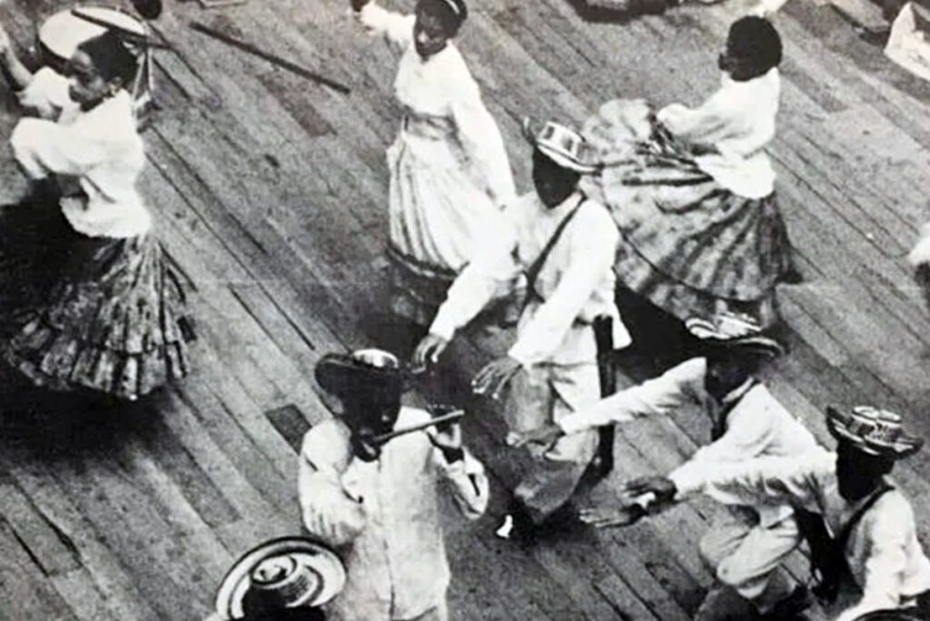 Cuando la cumbia parecía moribunda Cumbia
