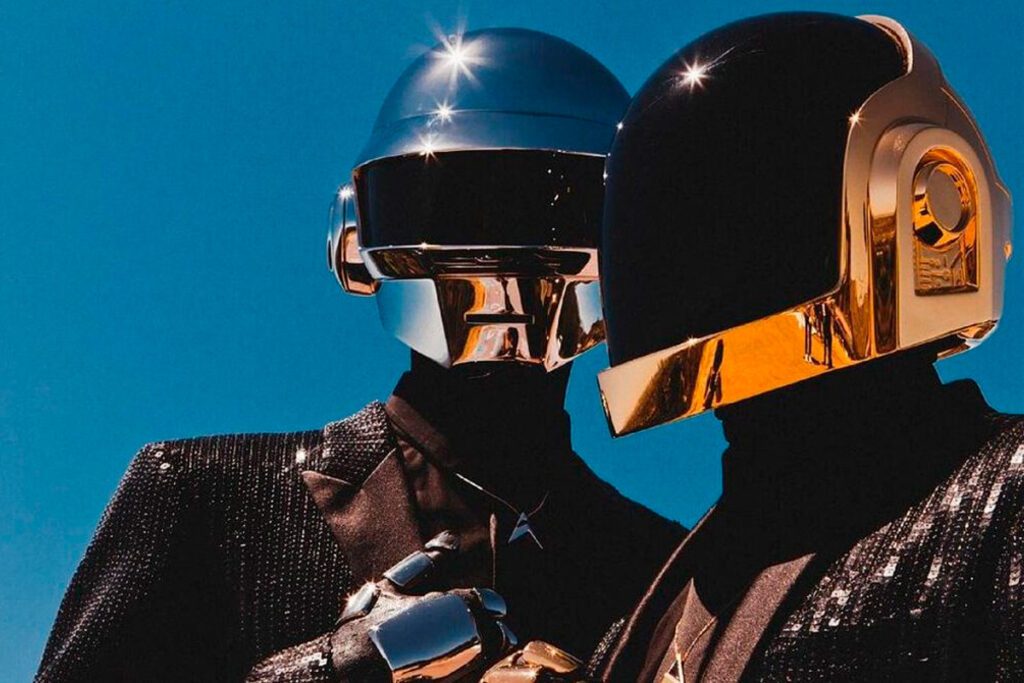 10 datos que no sabía de daft punk luego de su separación Daft punk