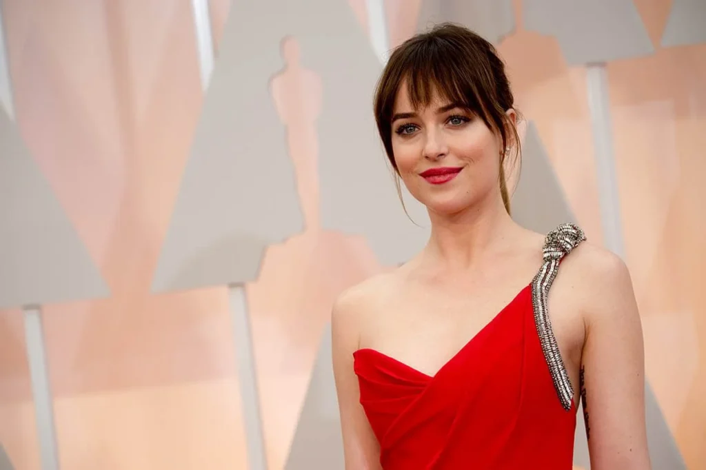 La nueva historia de amor de dakota johnson