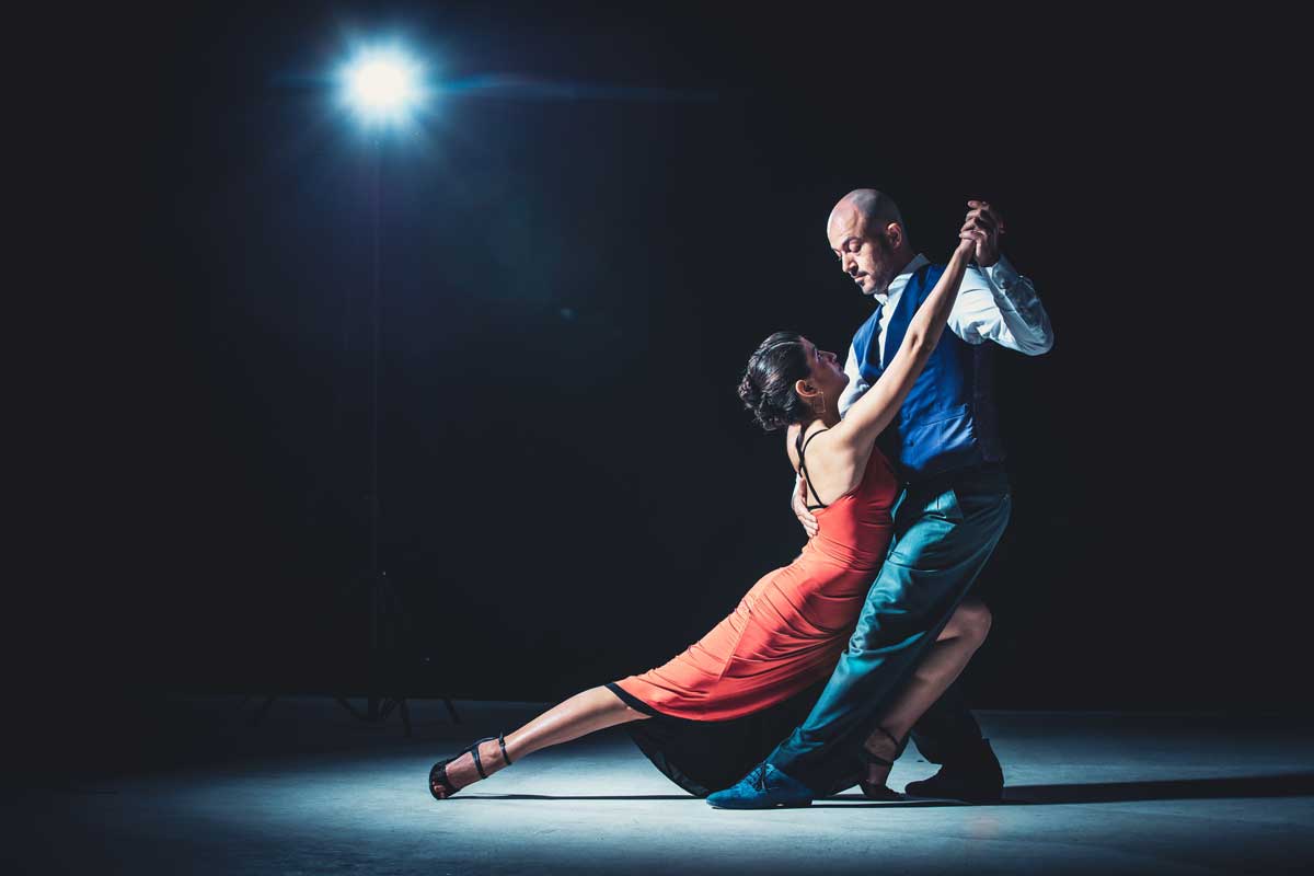 Tango en Medellín
