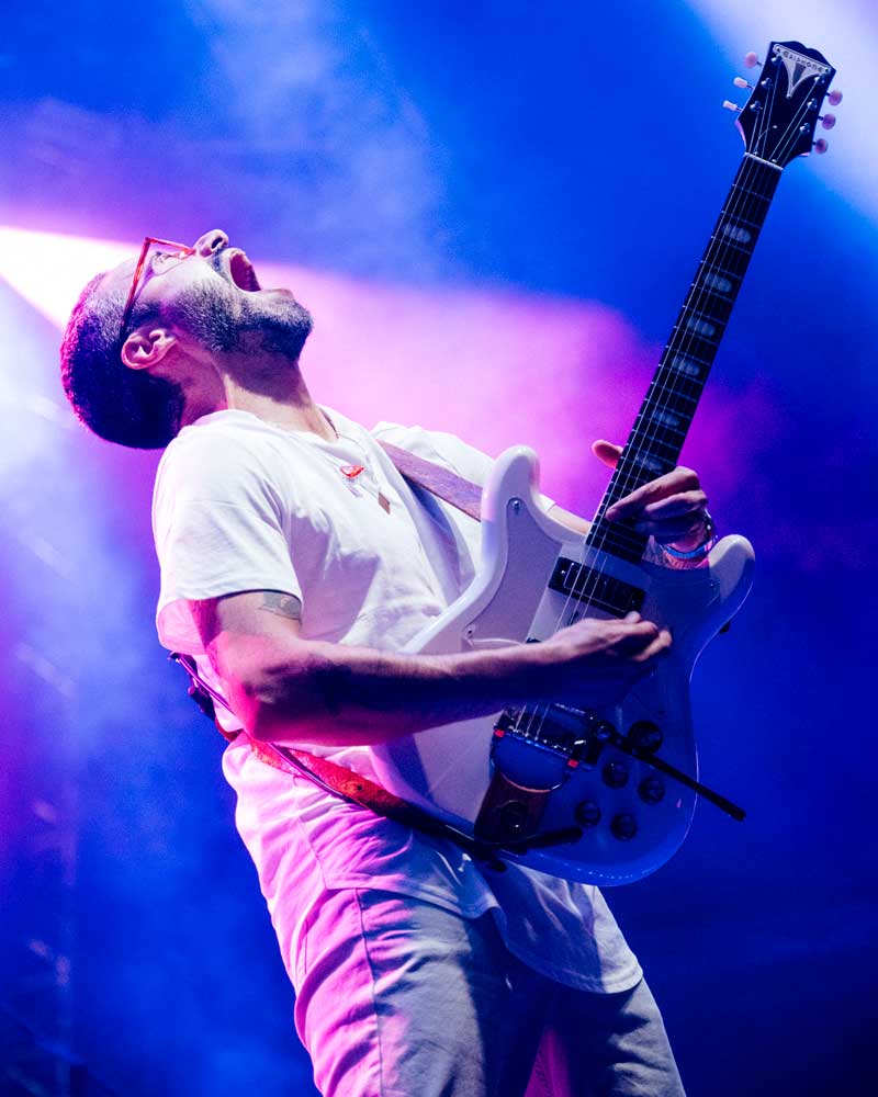 Daniel Álvarez, Diamante Eléctrico,