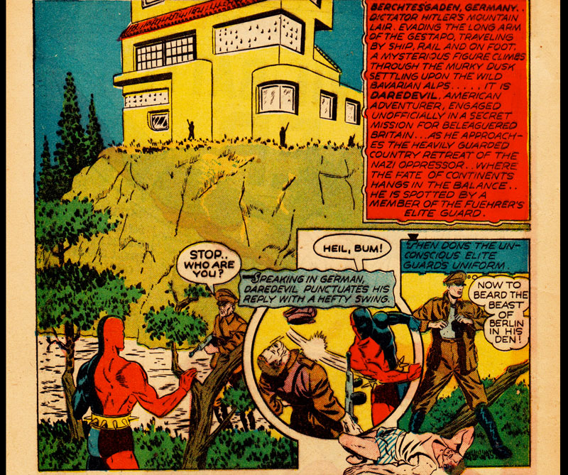 Digital comic museum