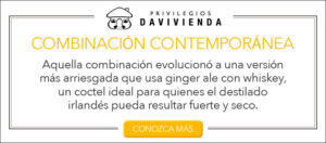 Cata de contrastes: whisky con chocolate o ginger ale y gin tonic