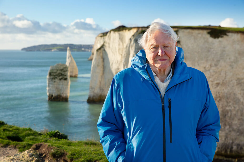 Océanos David Attenborough