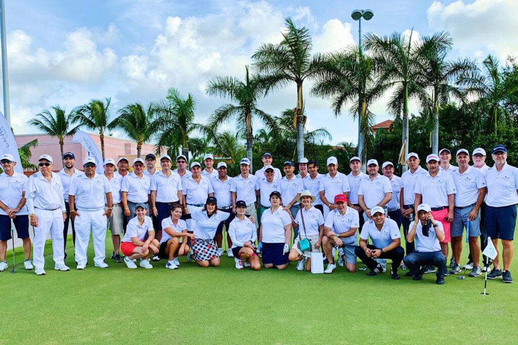 Davivienda golf tour: un encuentro con los mejores