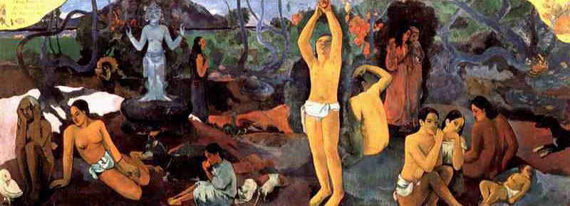 170 años de paul gauguin