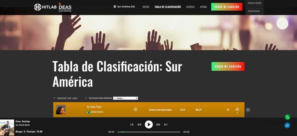 Conozca la aplicación que le dice si tiene talento para triunfar en la mundo de la música