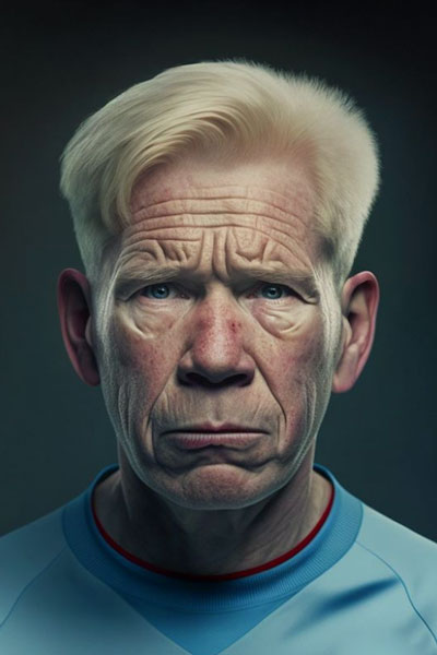 Futbolistas octogenarios