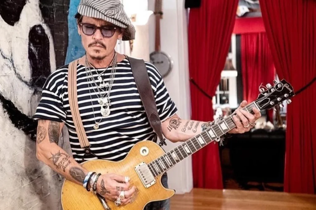 Johnny depp y sus mejores personajes