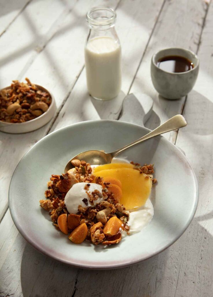 Cuatro desayunos ideales para sorprender a mamá en el día de la madre