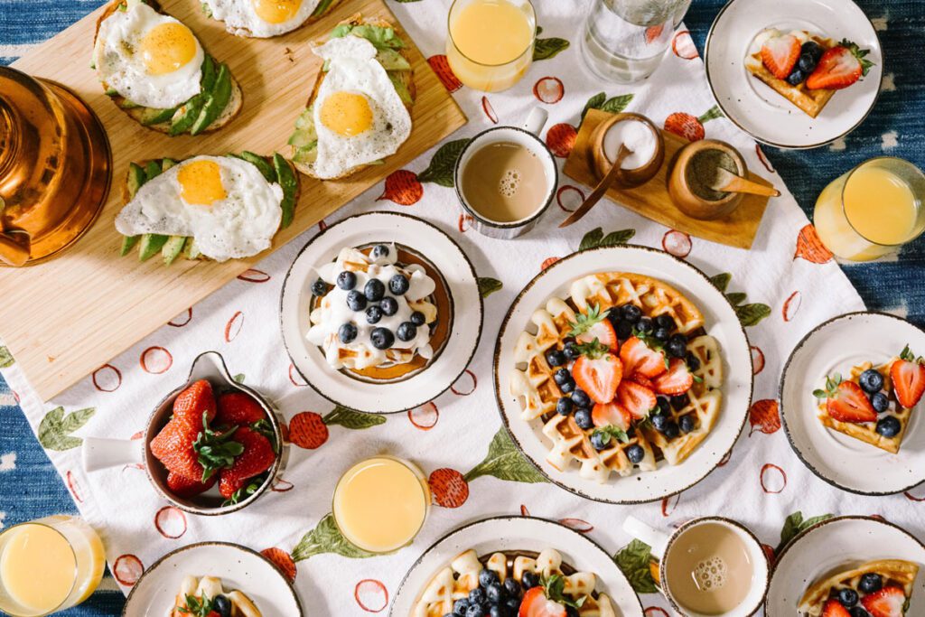 Cinco consejos para un desayuno balanceado Desayuno balanceado