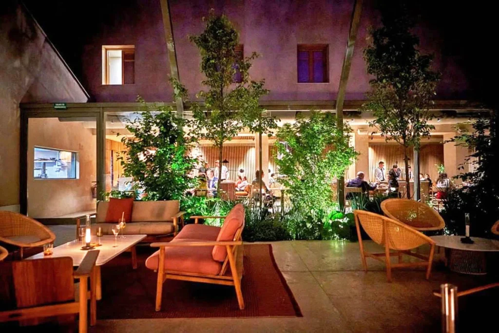 Los cinco mejores restaurantes de Europa Los cinco mejores restaurantes de Europa 4