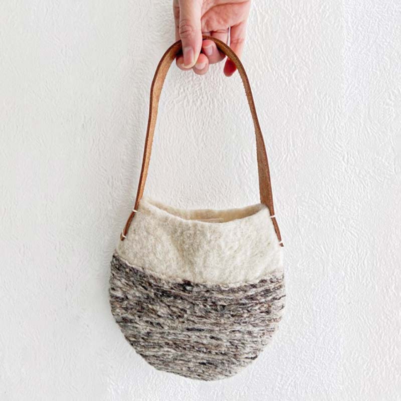 Ata Felting Design, cuidar el agua