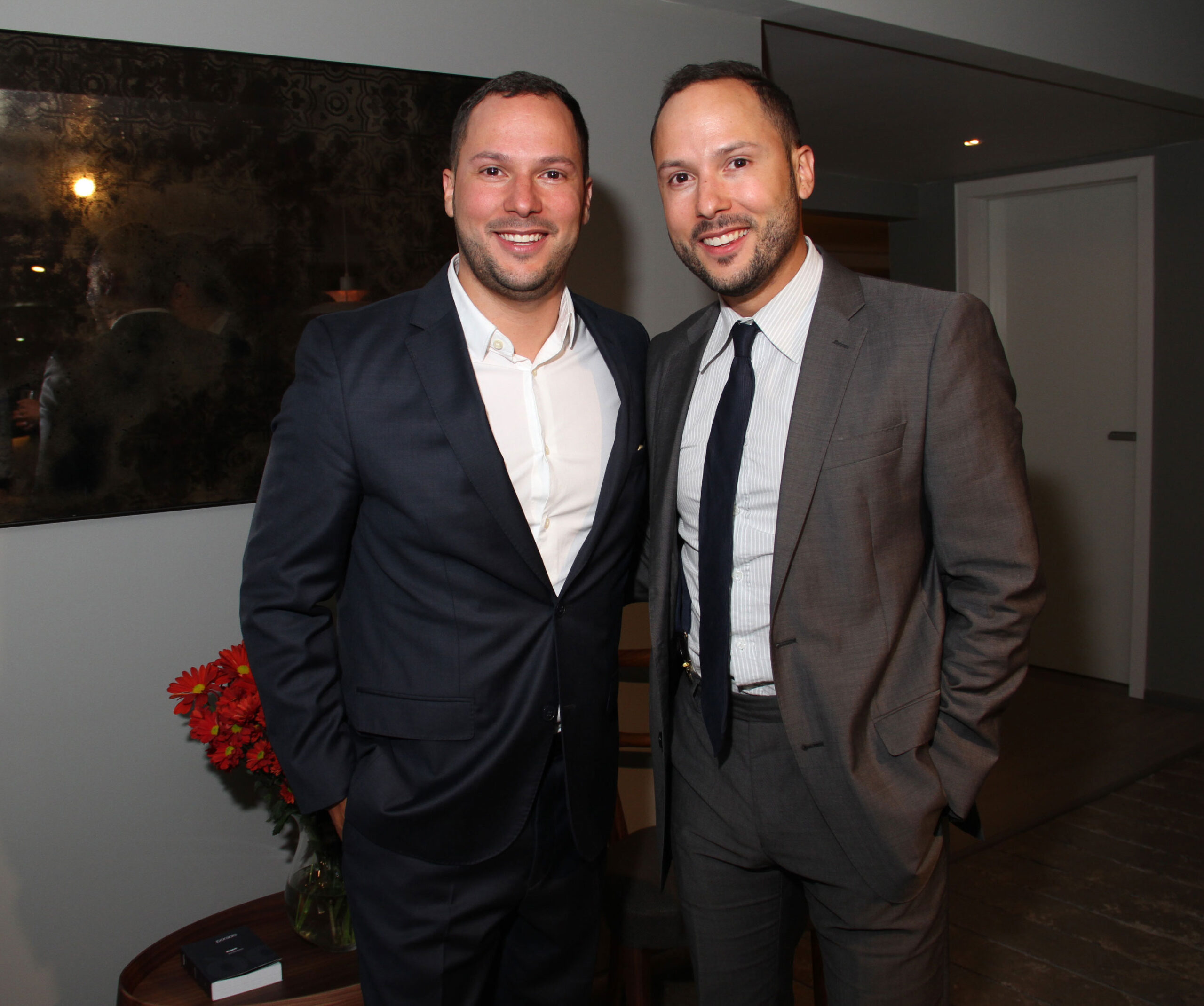 Enrique Pombo, Ana Cecilia Bedoya y Robert Kunzel