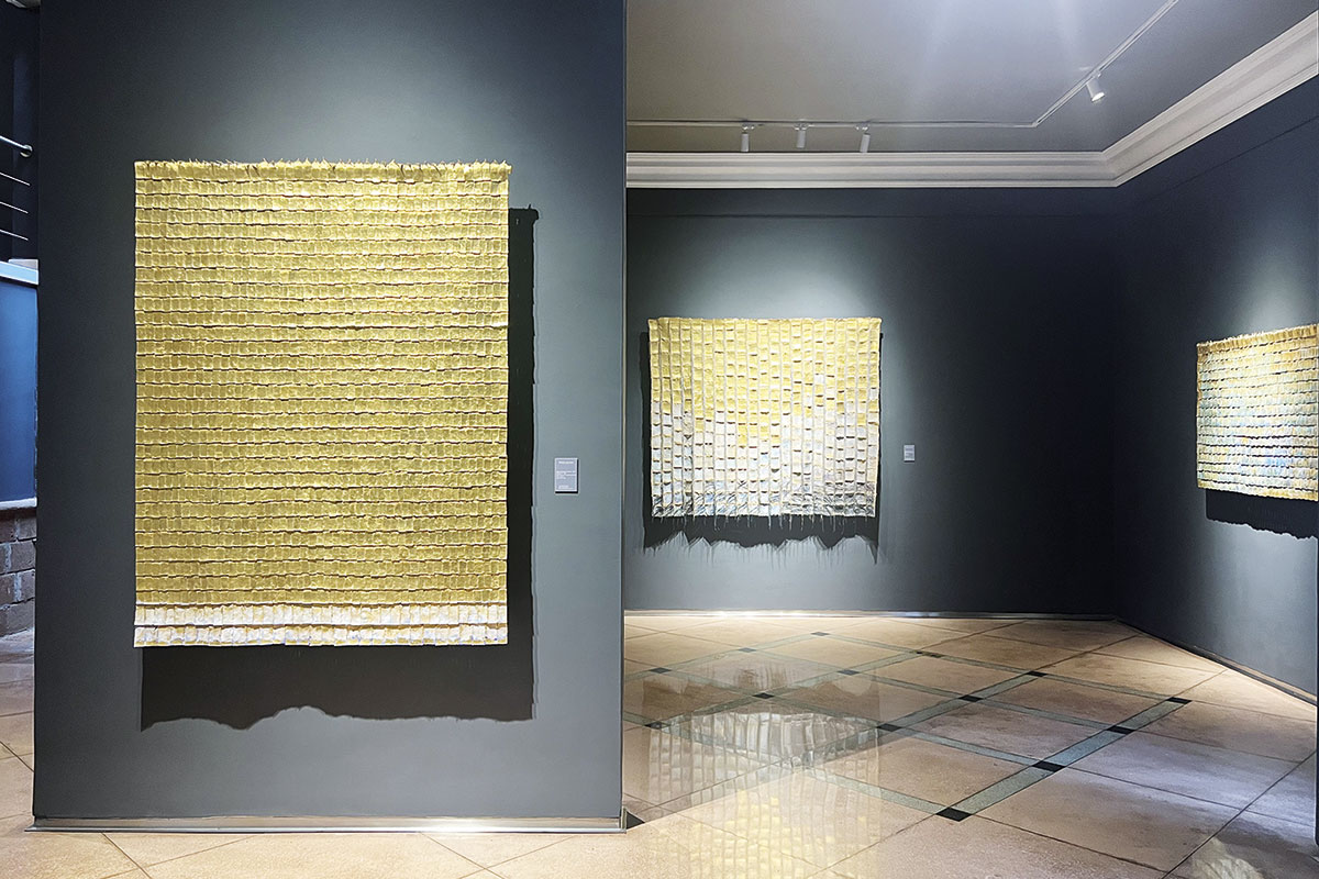 Exposición "La contemporaneidad de los ancestral"