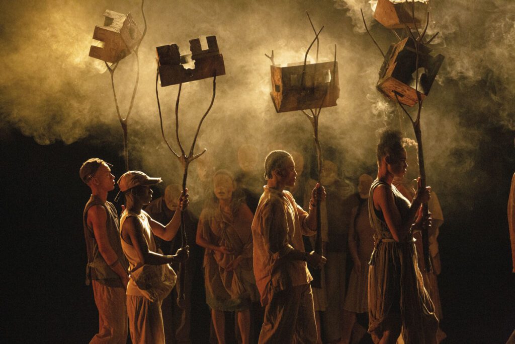 Festival iberoamericano de teatro: una fiesta necesaria Festival iberoamericano de teatro