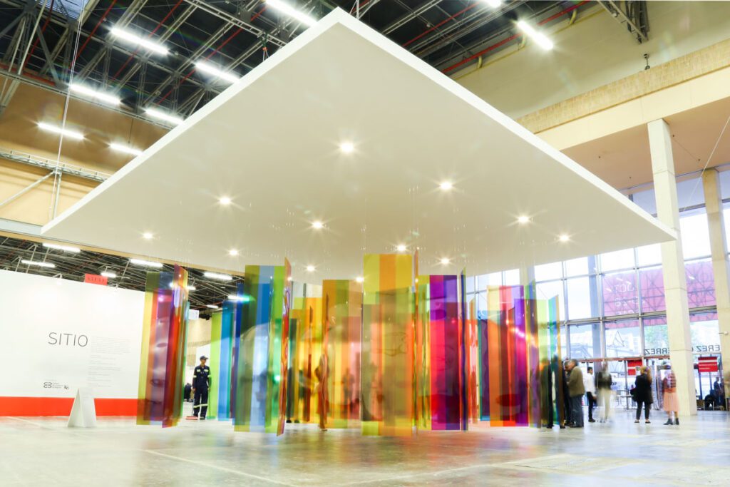 Artbo: la feria de arte más importante de la ciudad cumple 15 años Artbo