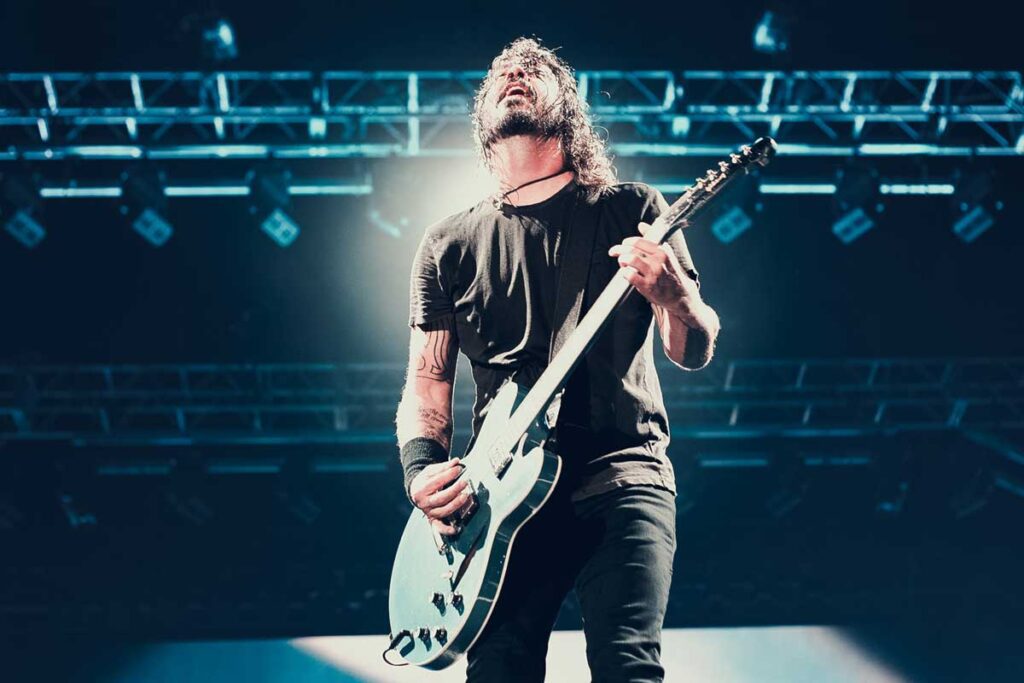 Día mundial del rock