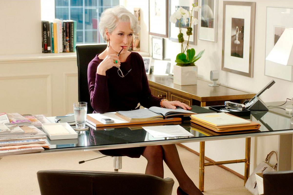 películas que hablan de moda