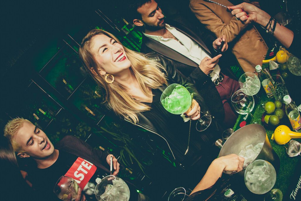 El cocktail festival llega a colombia El cocktail festival llega a colombia