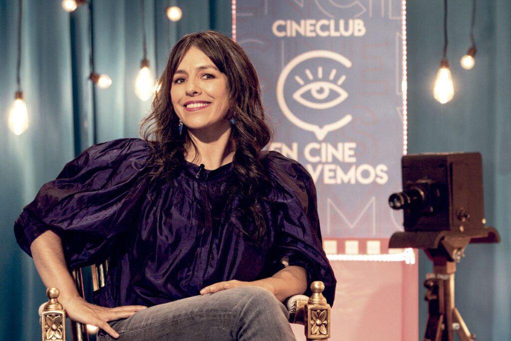 Diana rico: "en cuarentena aprendí a amar los festivales de cine virtuales" Facebook