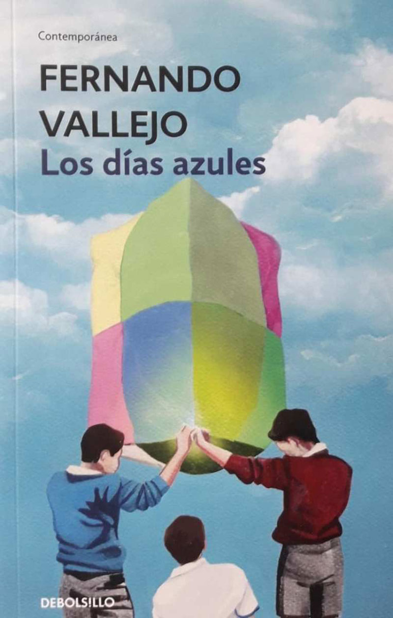 Los 5 libros favoritos de alejandro gaviria