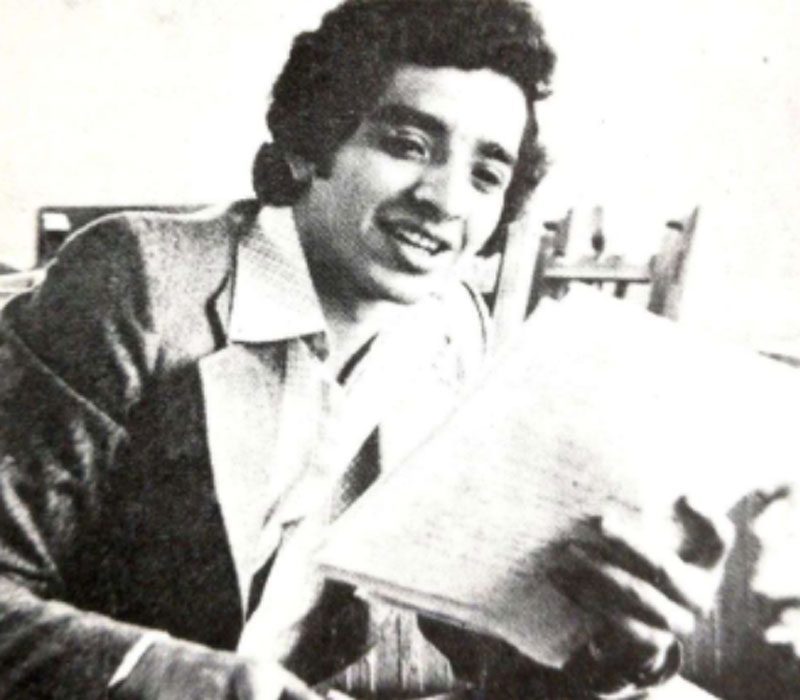 Seis colombianos que se ganaban la vida haciendo crucigramas en los años 80