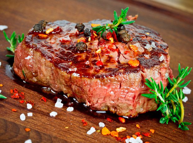 Carne para dietas