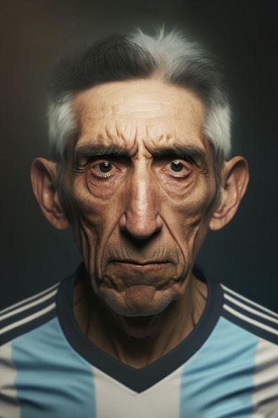 Futbolistas octogenarios