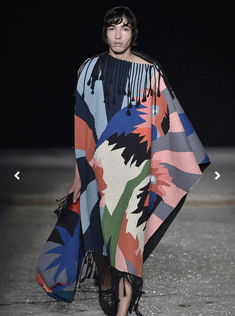Las tendencias del london fashion week men’s 2017