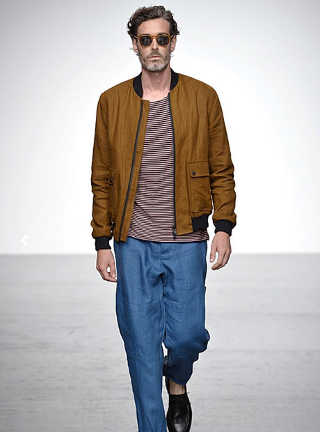 Las tendencias del london fashion week men’s 2017
