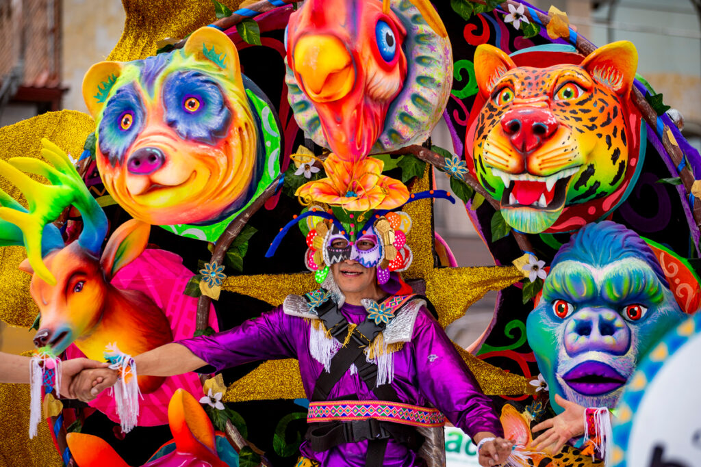 Diciembre en bogotá