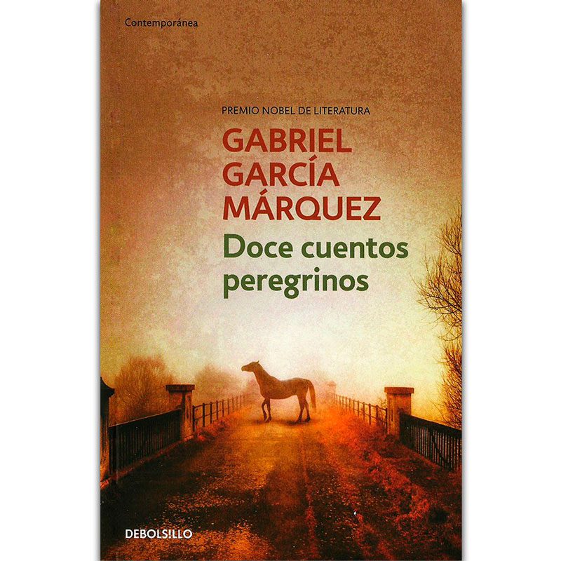 Los 5 libros preferidos de silvia tcherassi Doce cuentos peregrinos