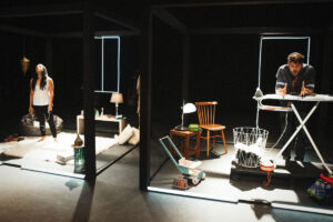 Domingo: la obra de teatro escrita por ricardo silva que no puede perderse Domingo