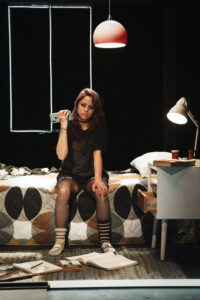 Domingo: la obra de teatro escrita por ricardo silva que no puede perderse Obra de teatro