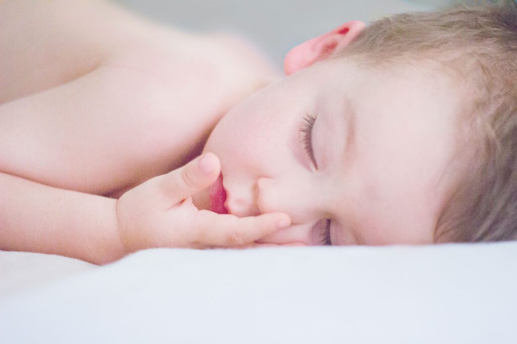 6 consejos para dormir como un bebé Dormir