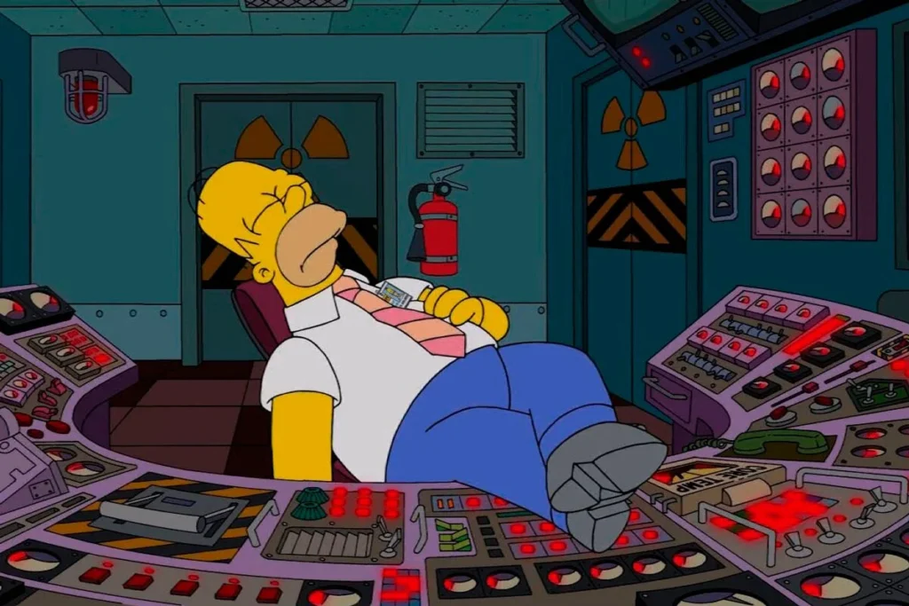 Dormir después de almorzar