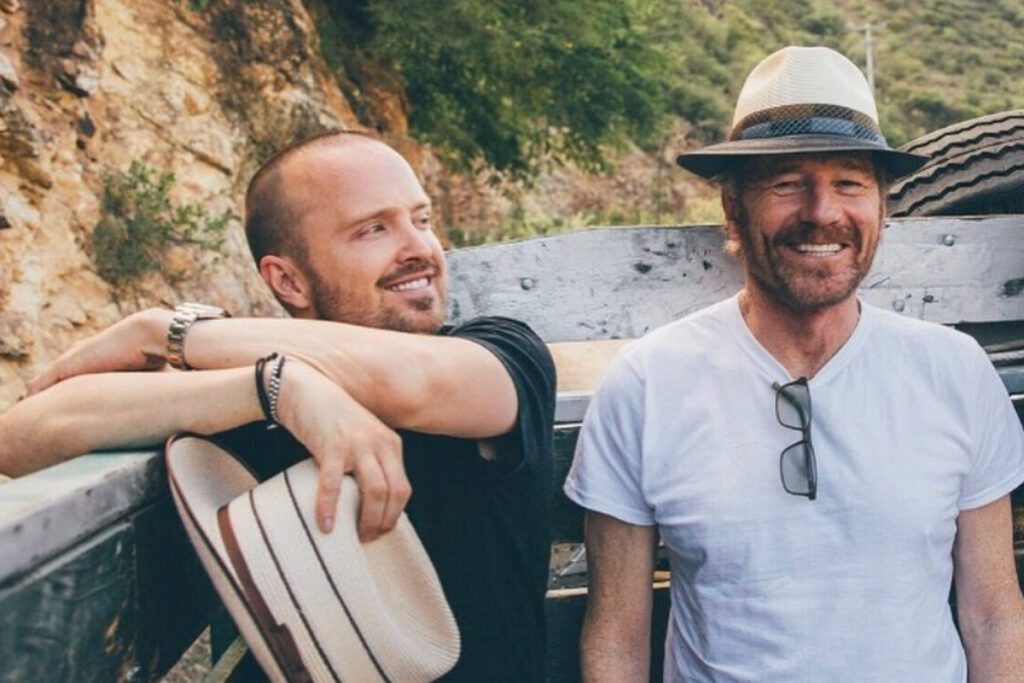 Bryan cranston, aaron paul y otros famosos que tienen su propia marca de licores Bryan cranston, aaron paul y otros famosos que tienen su propia marca de licores