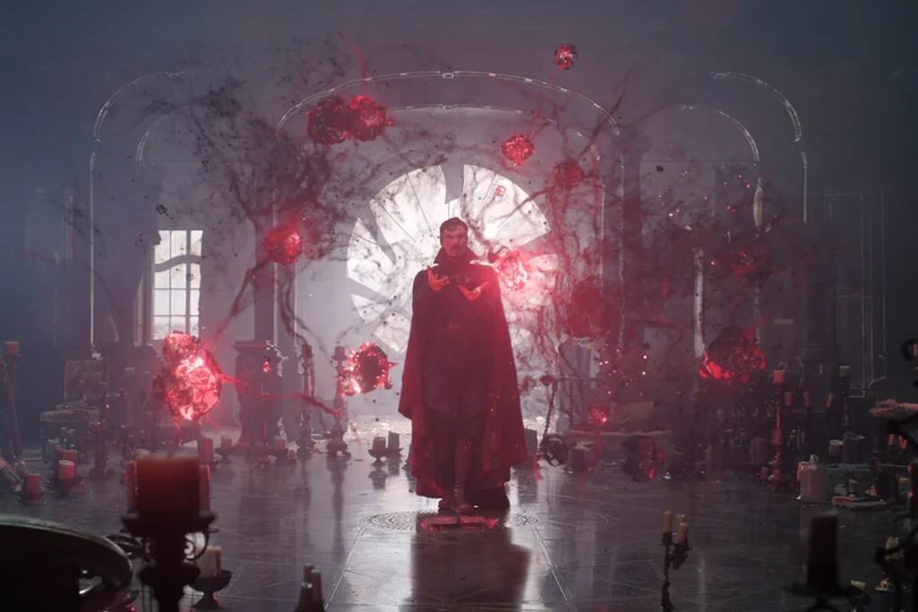 Dr. Strange, de sam raimi