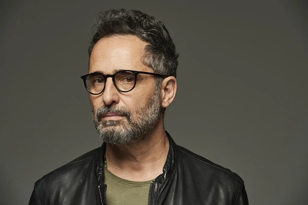Esto es lo que está oyendo jorge drexler