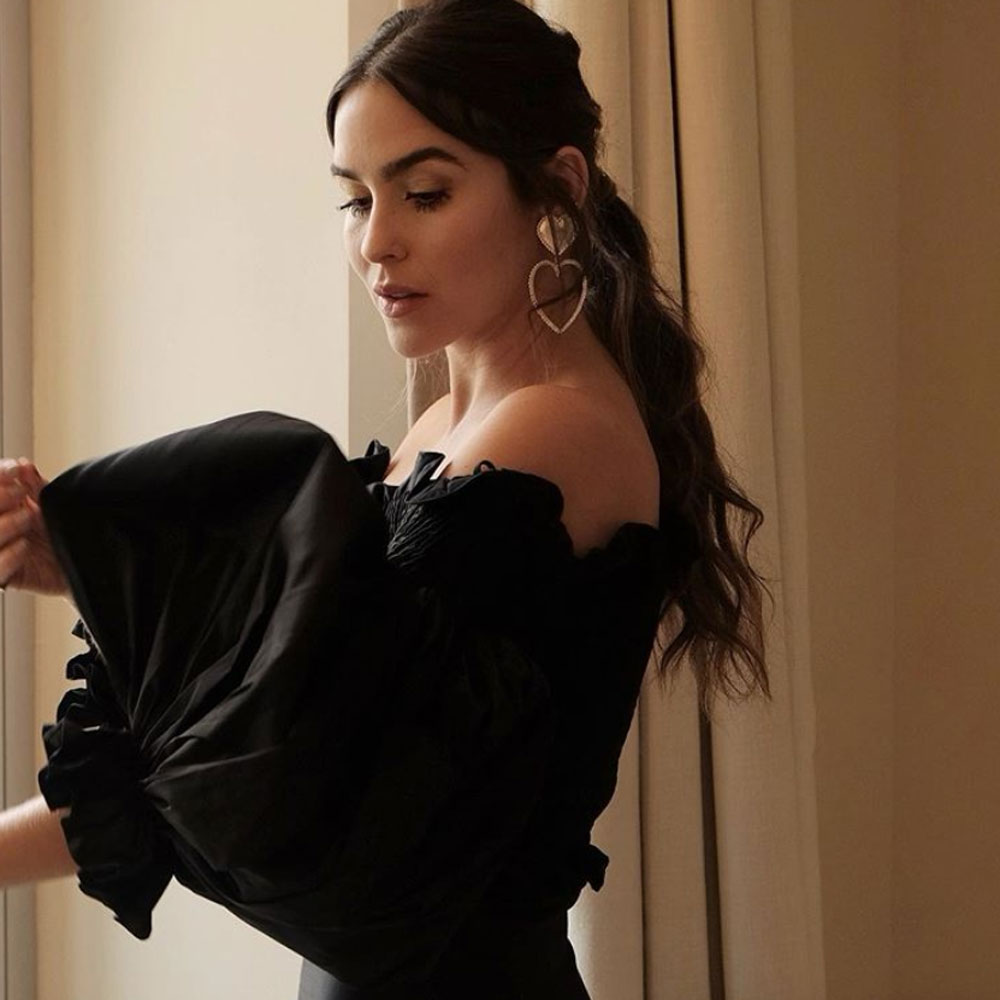 El empoderamiento femenino de daniela salcedo Daniela salcedo