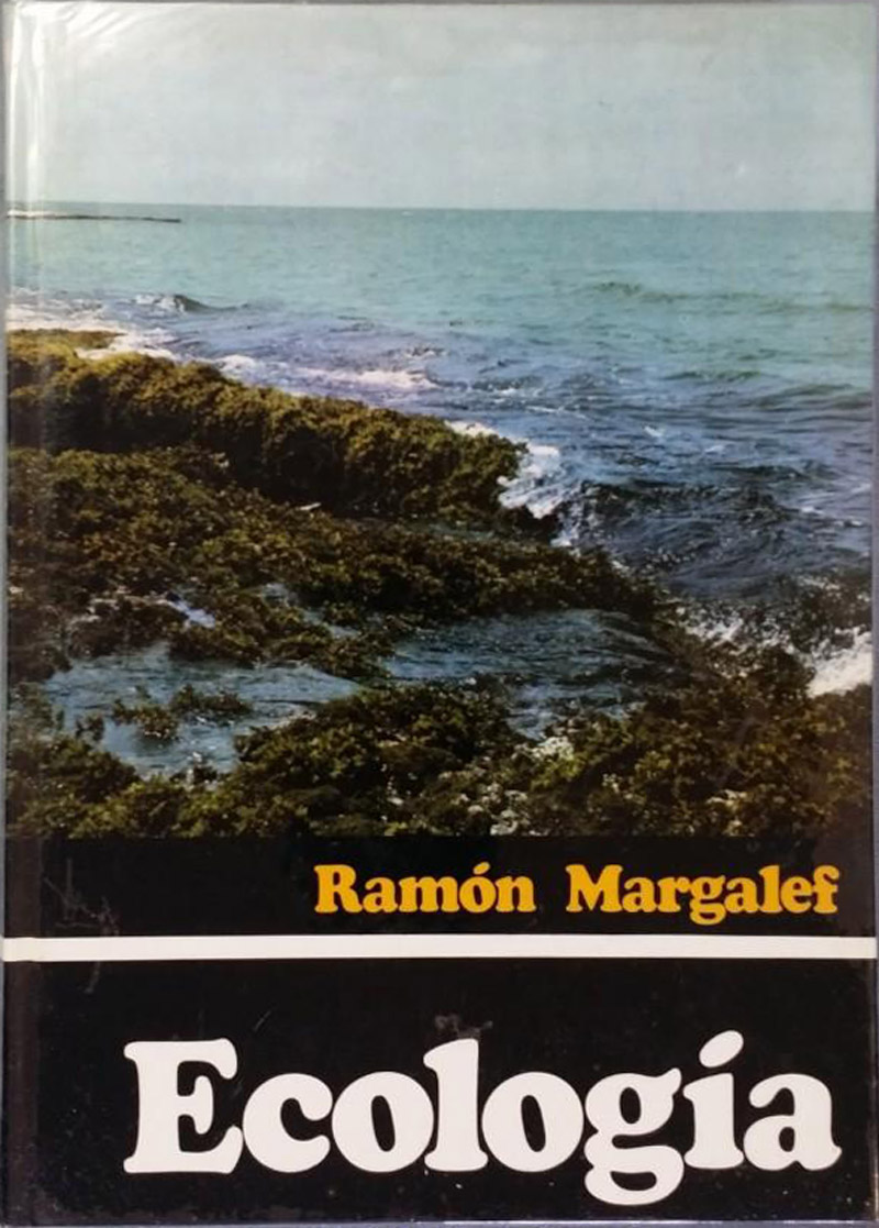 Ecología, libros