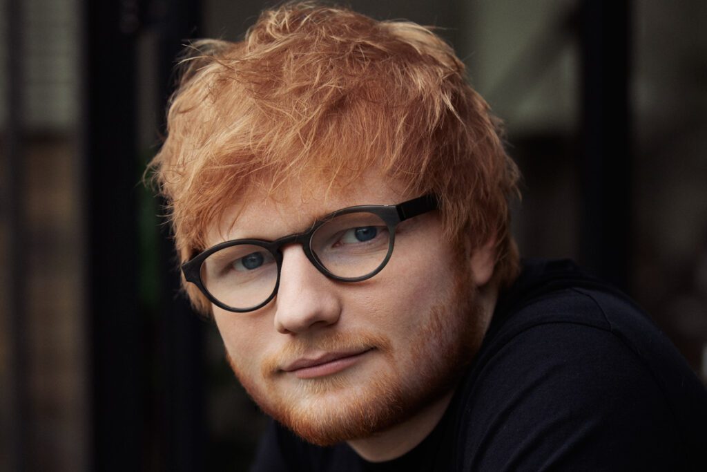 Música de viernes: ed sheeran y su nuevo álbum Música de viernes: ed sheeran y su nuevo álbum