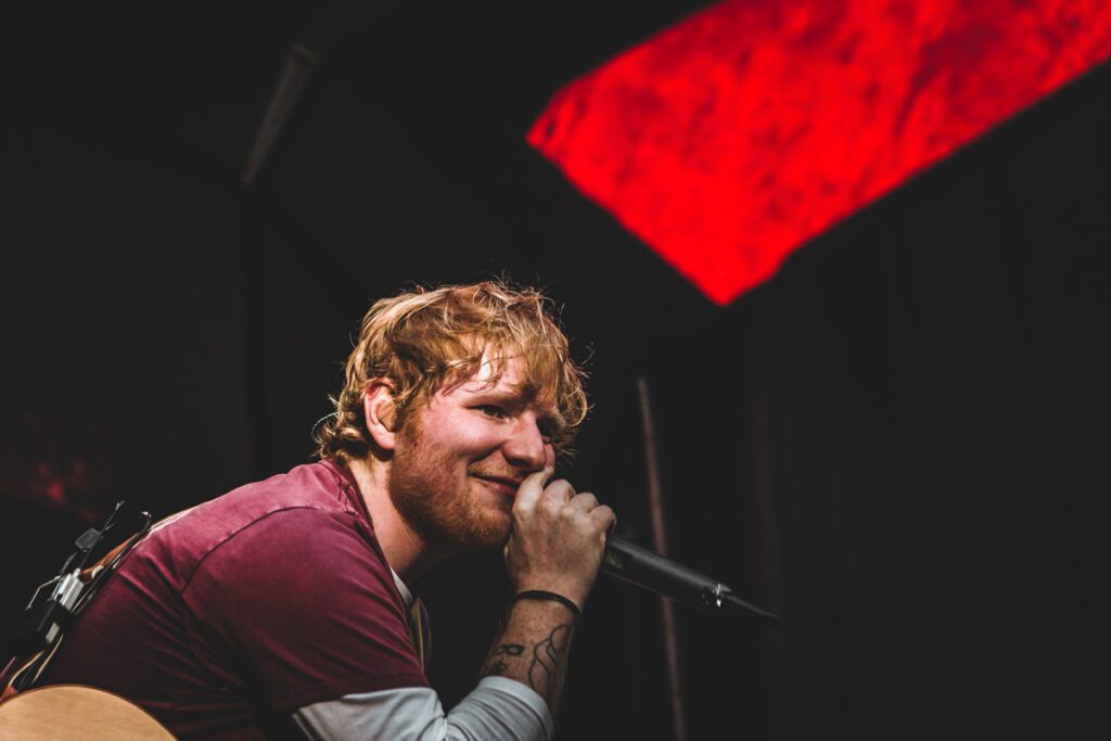 Ed sheeran, chopin y la pambelé en las recomendaciones para comenzar el 2025 Ed sheeran