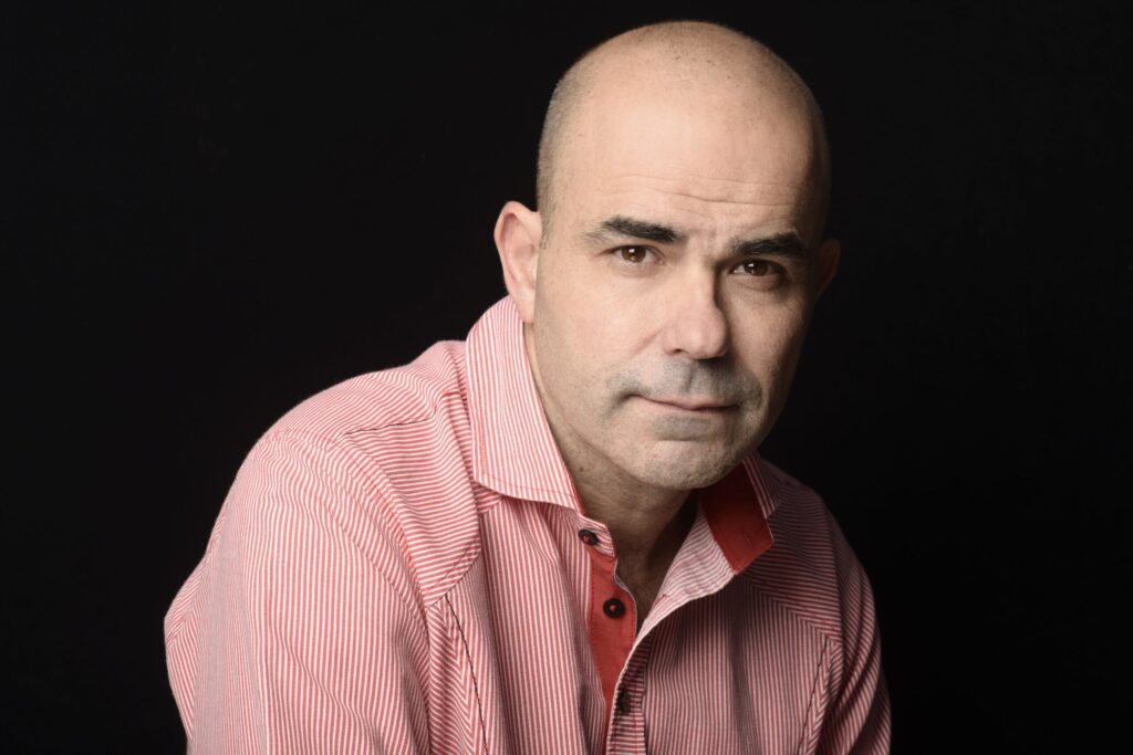 Sacheri, un escritor que ama la incertidumbre Eduardo sacheri