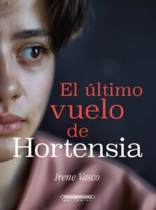 El último vuelo de hortensia