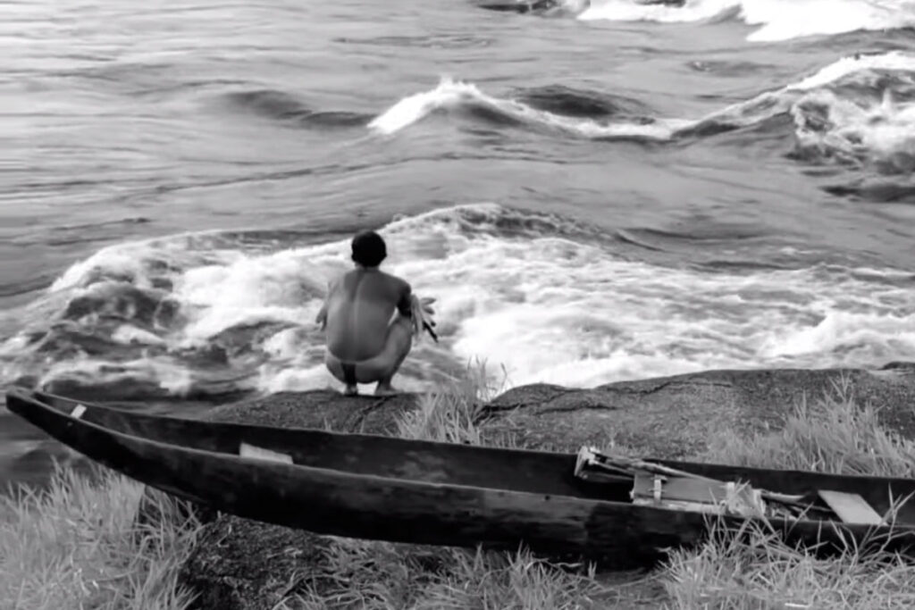 El abrazo de la serpiente