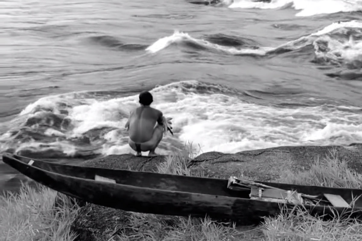 El abrazo de la serpiente